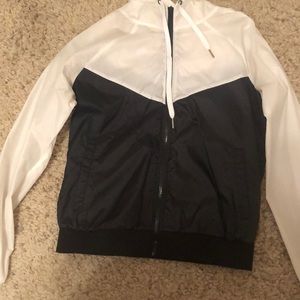 Forever 21 windbreaker